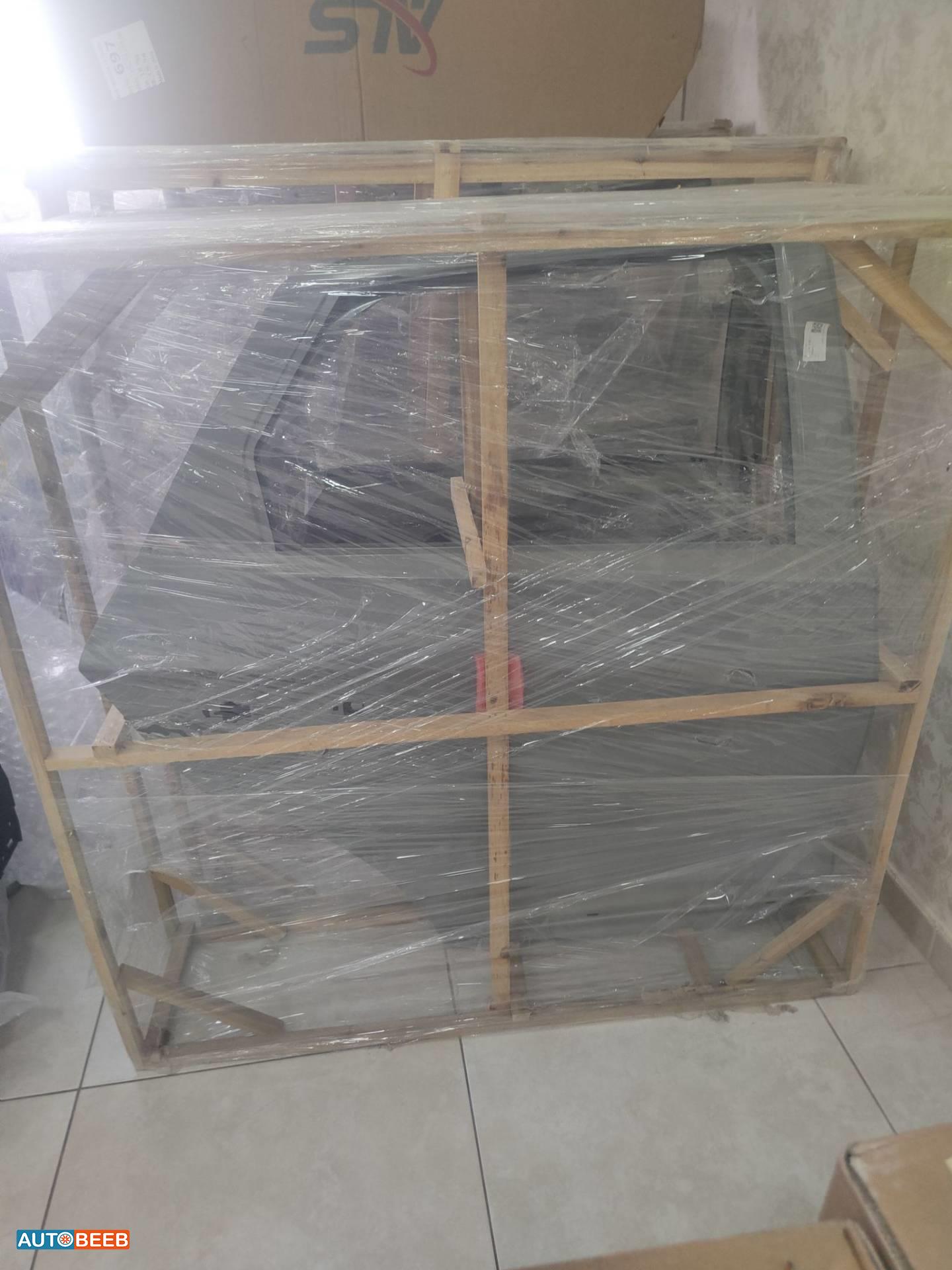 Body  Doors BYD Seal