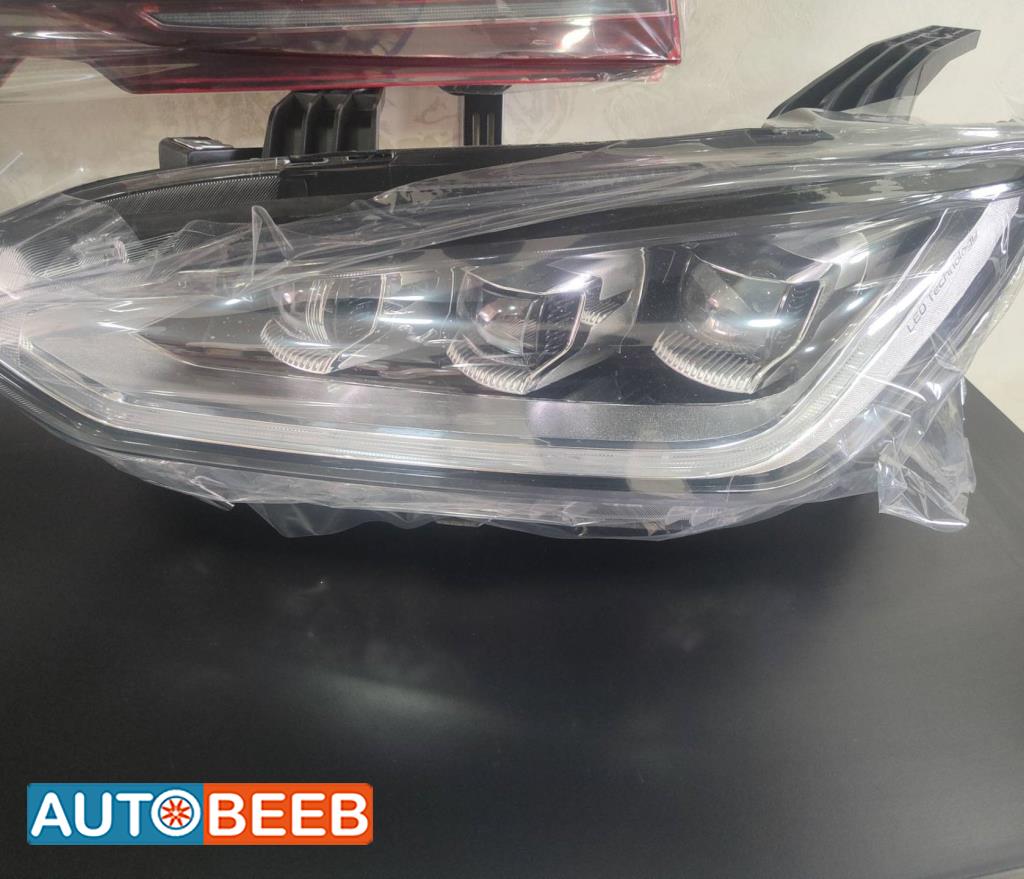 Lights Front light BYD E2