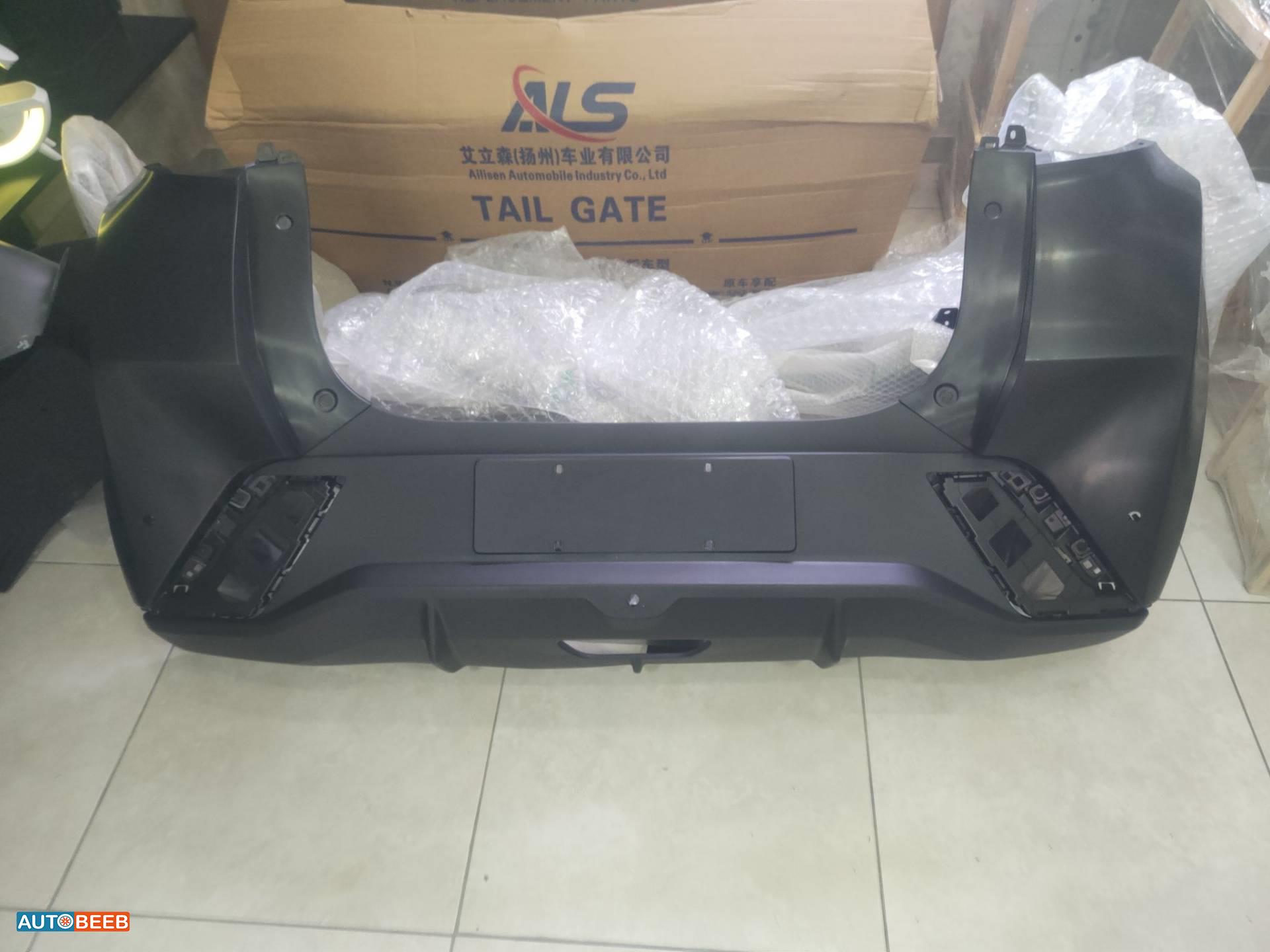 Body  Bumper BYD Seagull