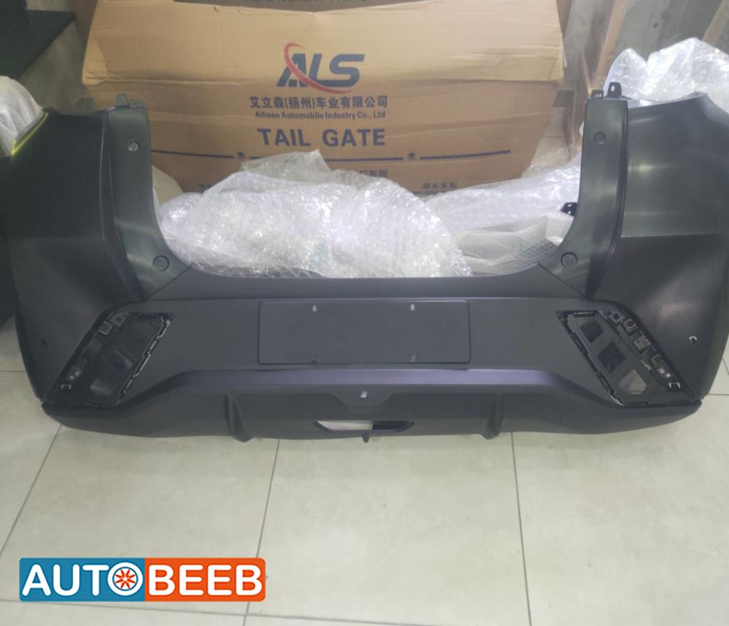 Body  Bumper BYD Seagull