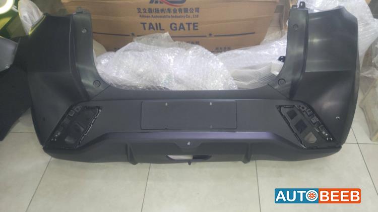 Body  Bumper BYD Seagull