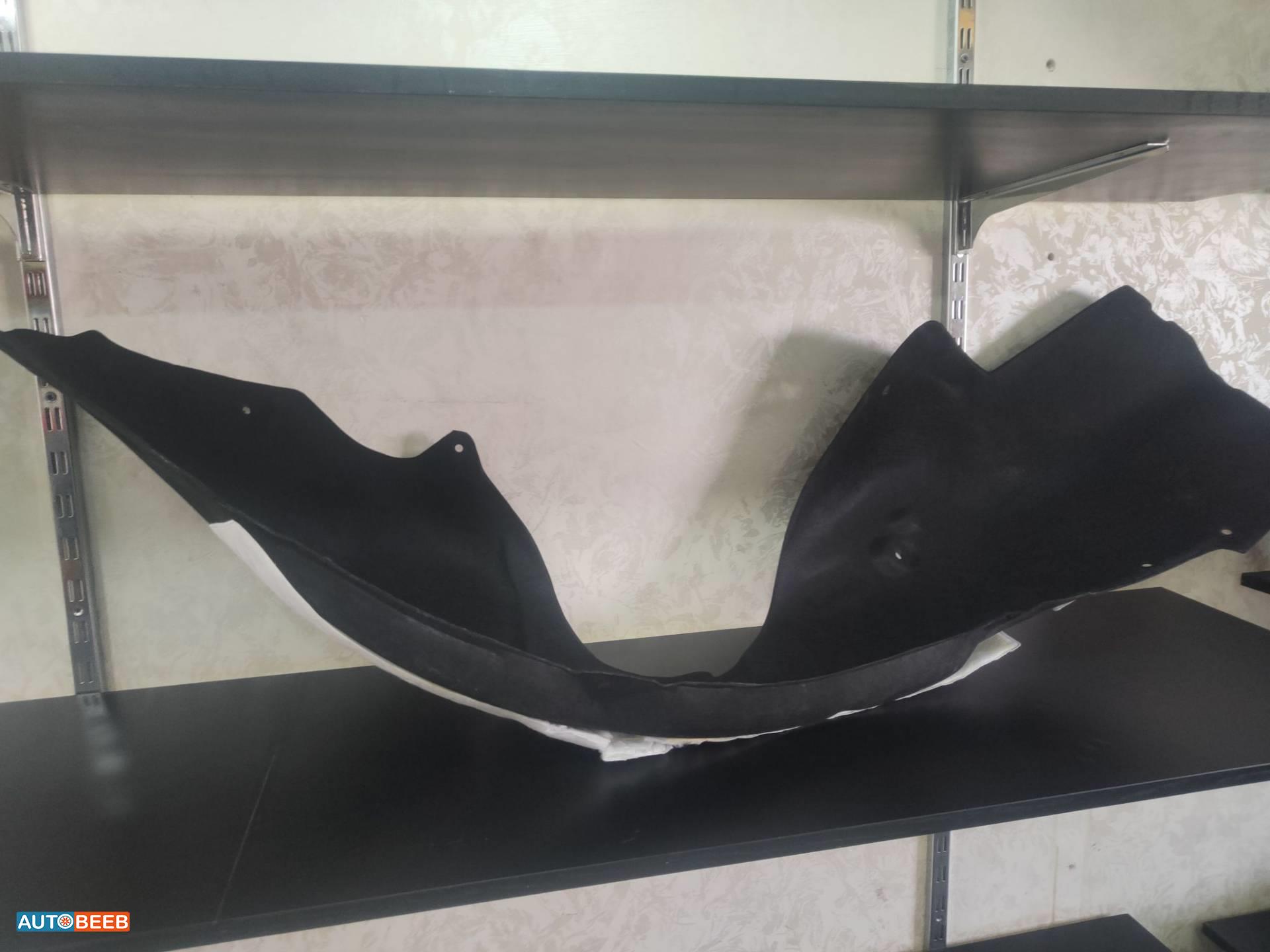 Body  RR BUMPER BYD Seagull