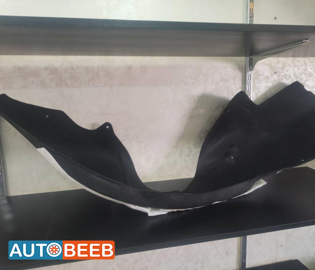 Body  RR BUMPER BYD Seagull