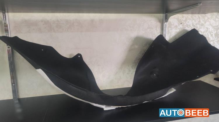 Body  RR BUMPER BYD Seagull