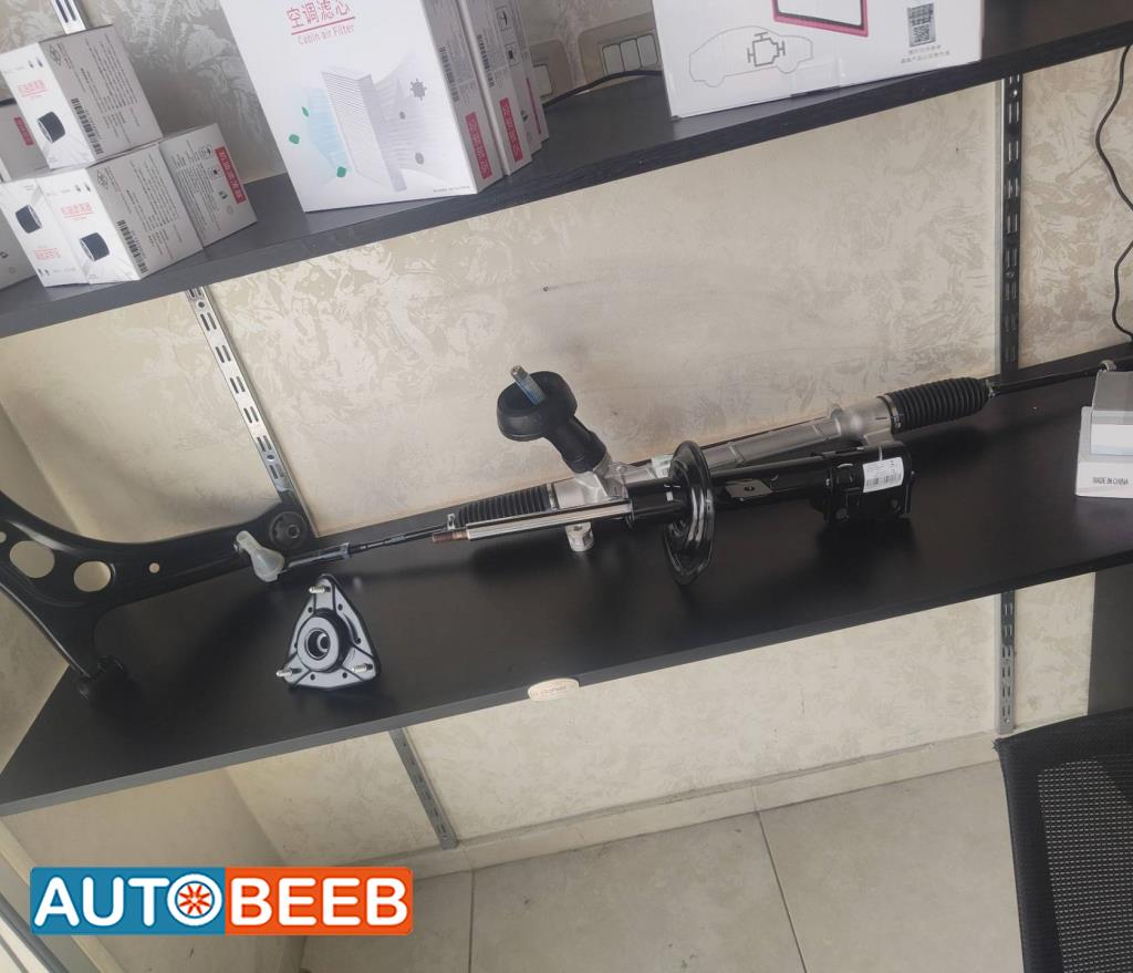  Mechanics  BYD Seagull