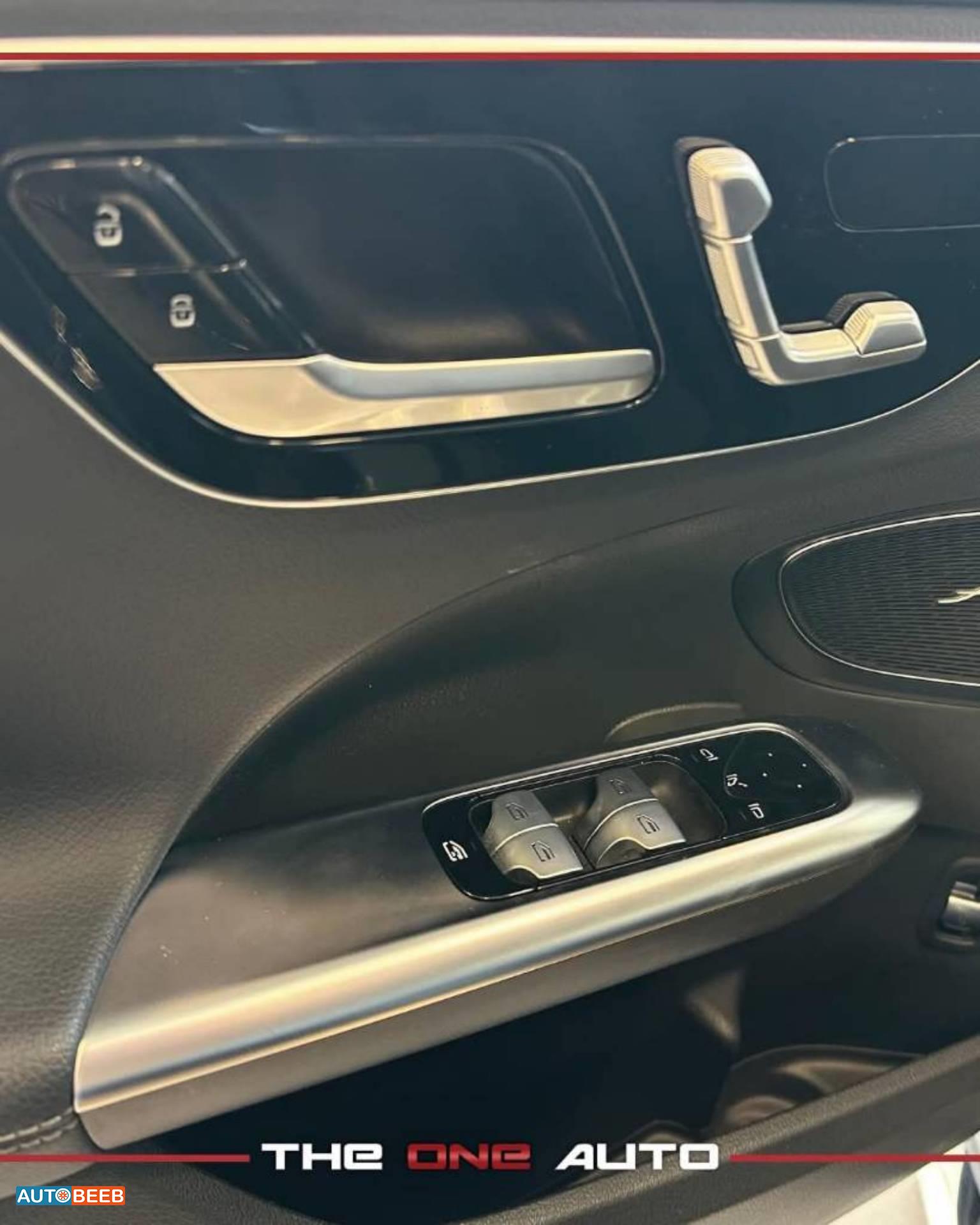 Mercedes Benz C200 2022