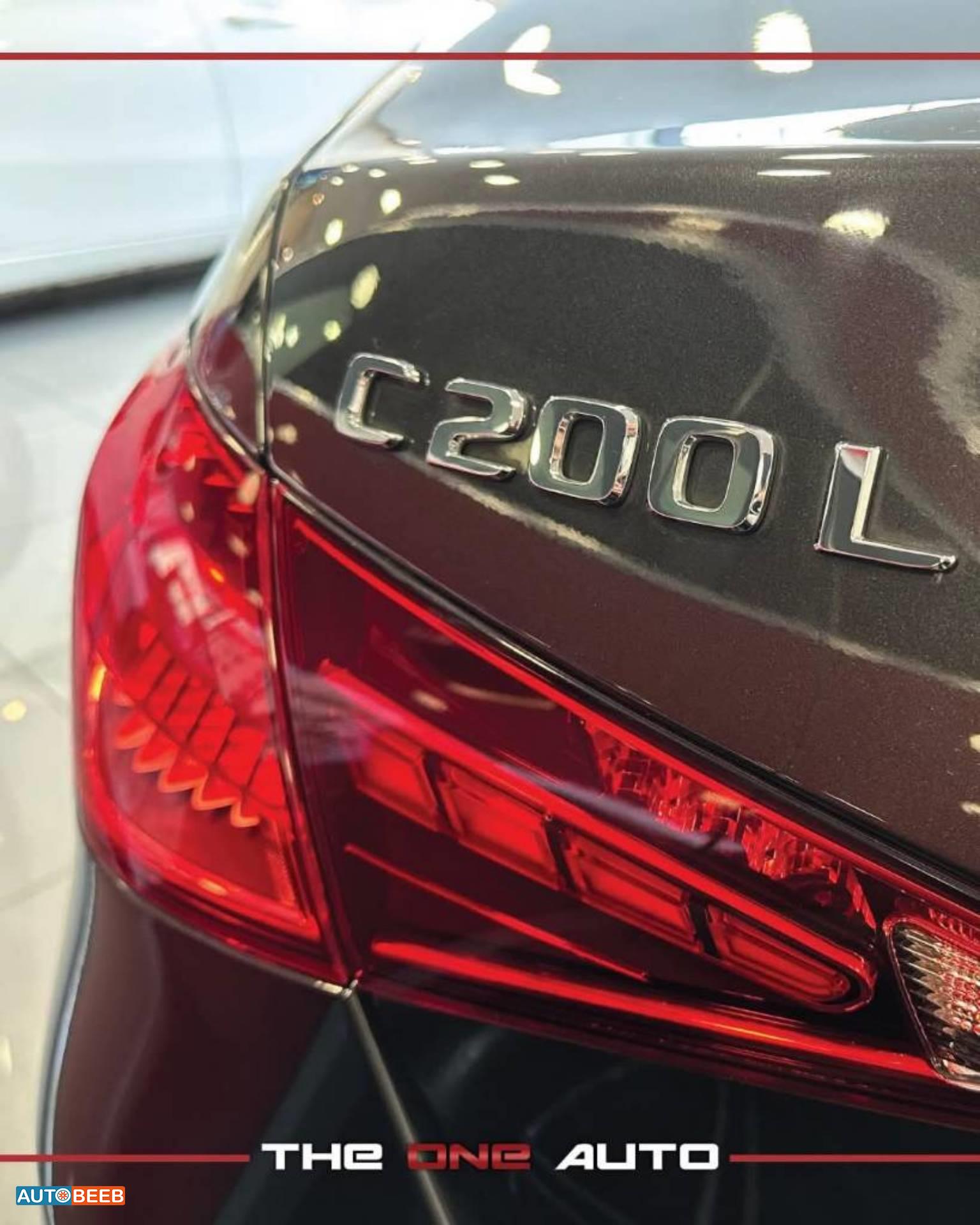 Mercedes Benz C200 2022