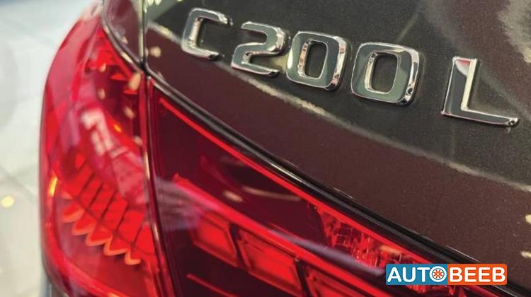 Mercedes Benz C200 2022