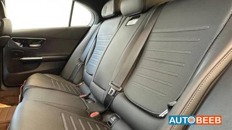 Mercedes Benz C200 2022