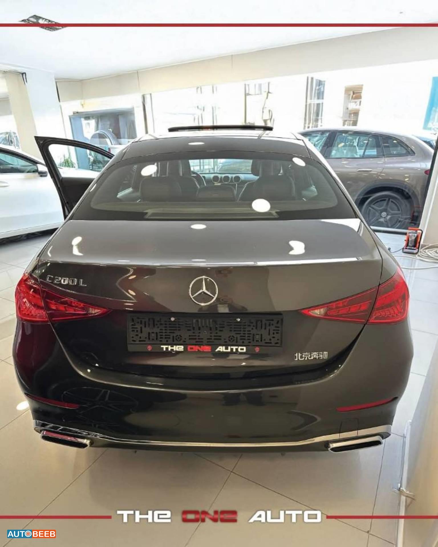 Mercedes Benz C200 2022