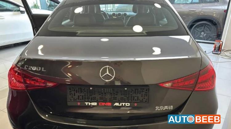 Mercedes Benz C200 2022