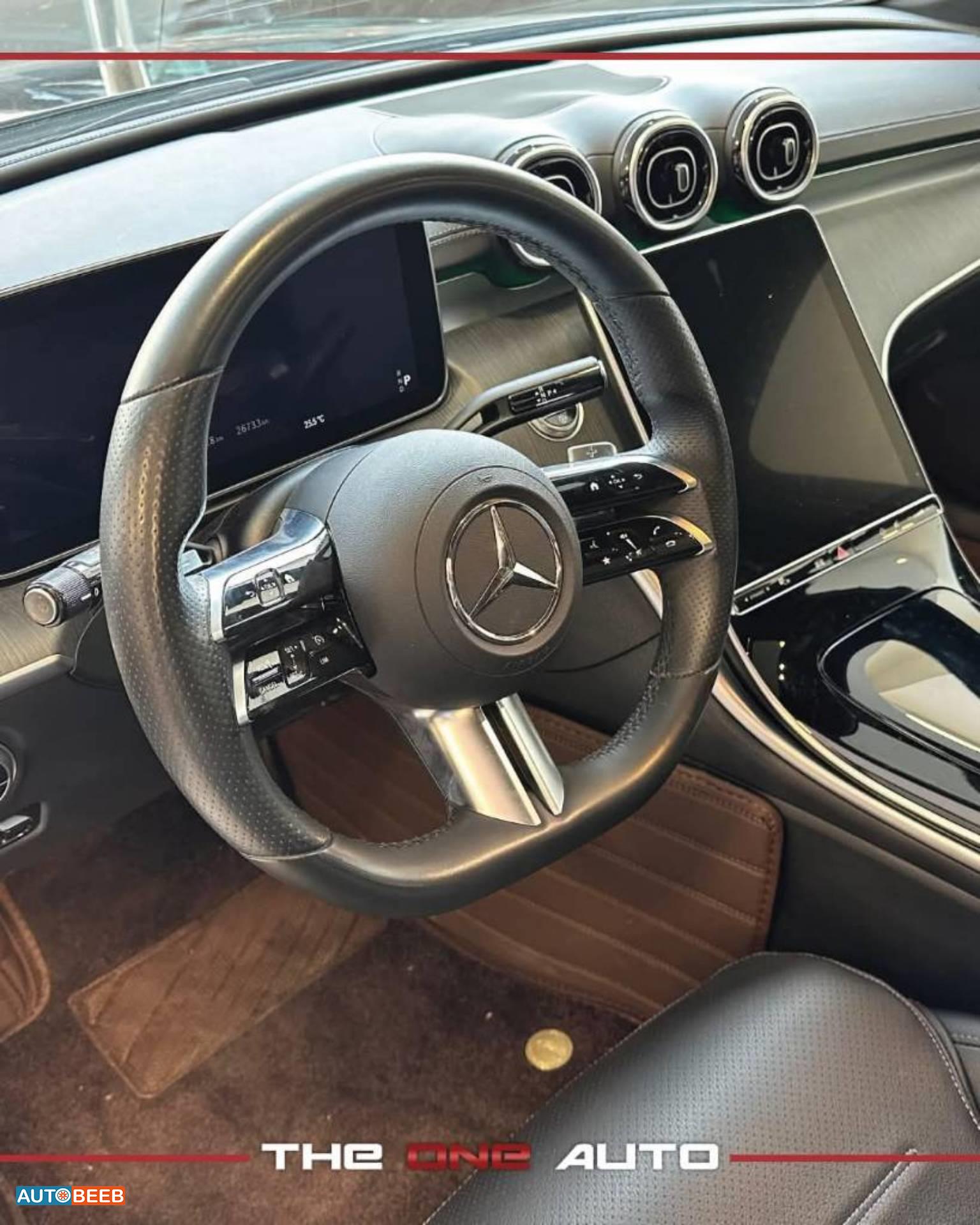 Mercedes Benz C200 2022