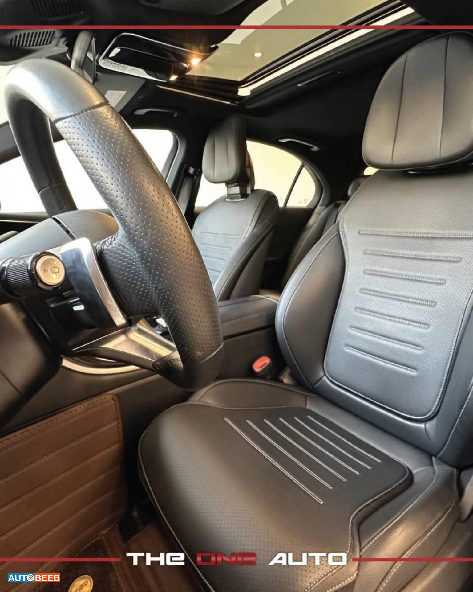 Mercedes Benz C200 2022