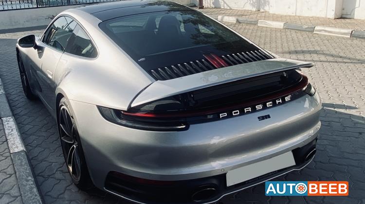 Porsche 911 2020