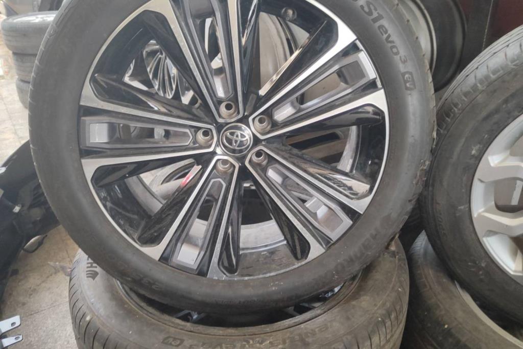 Wheel and Rims Rims Toyota bZ4X