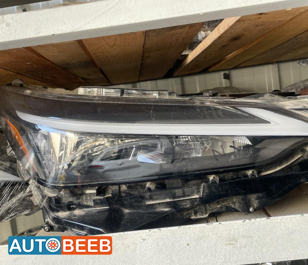 Lights Front light Lexus NX250