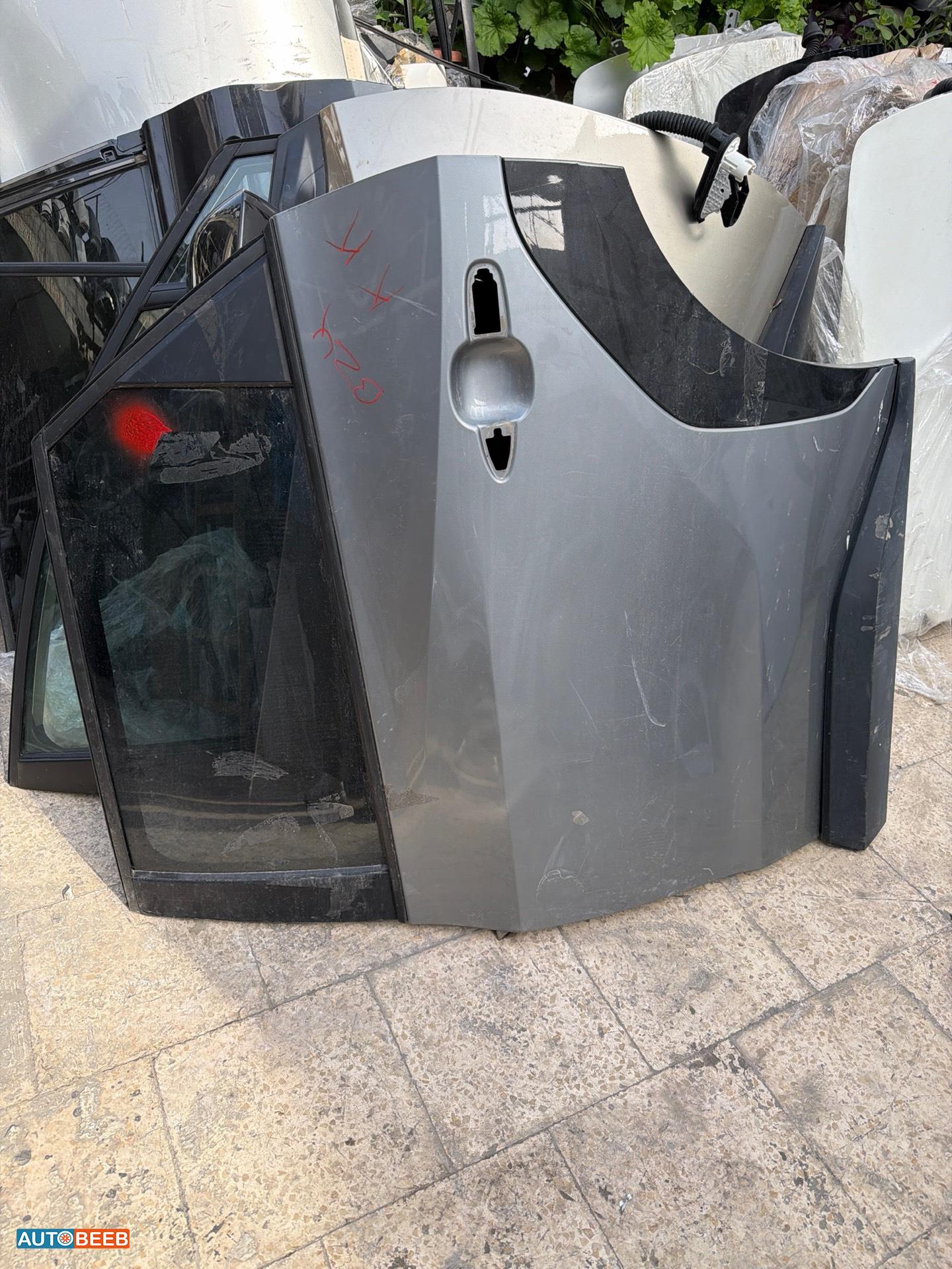 Body  Doors Toyota bZ4X