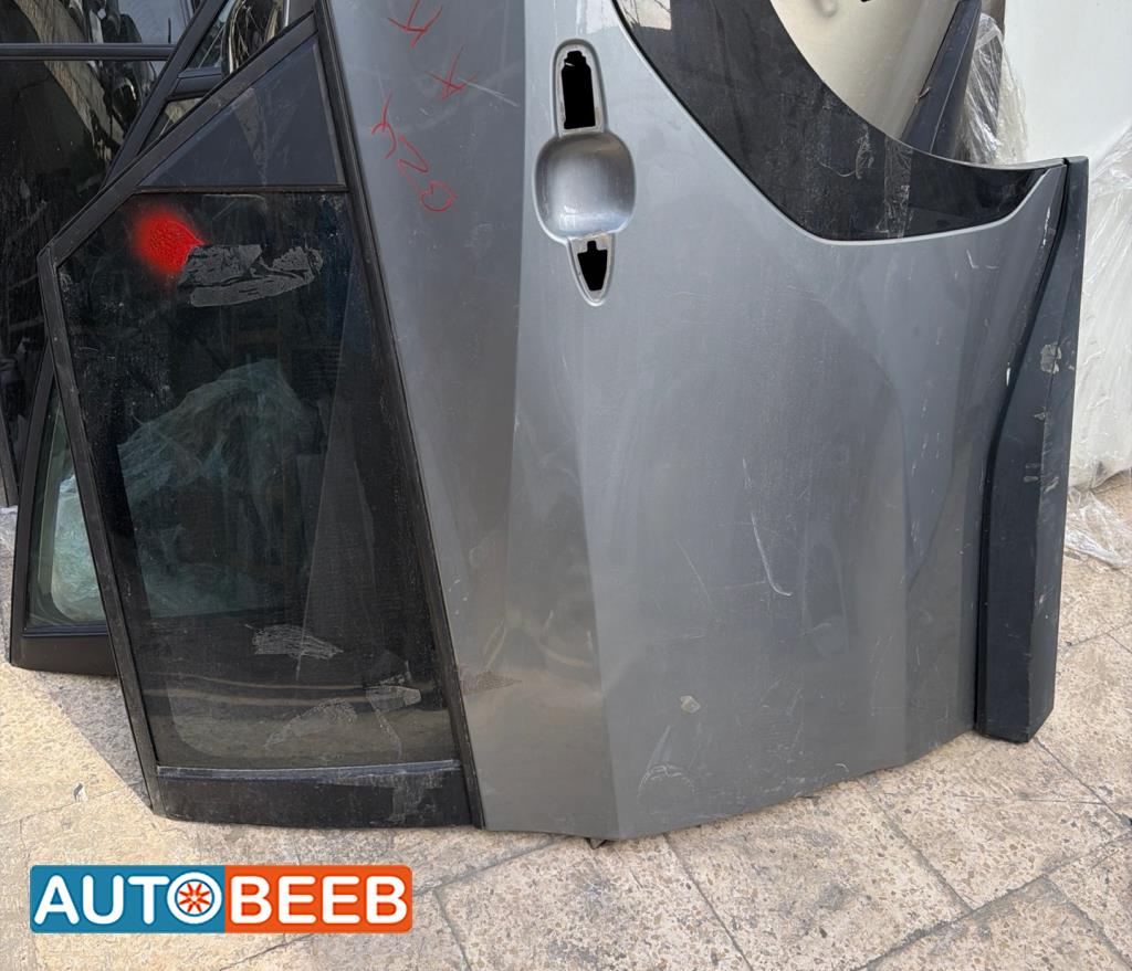 Body  Doors Toyota bZ4X