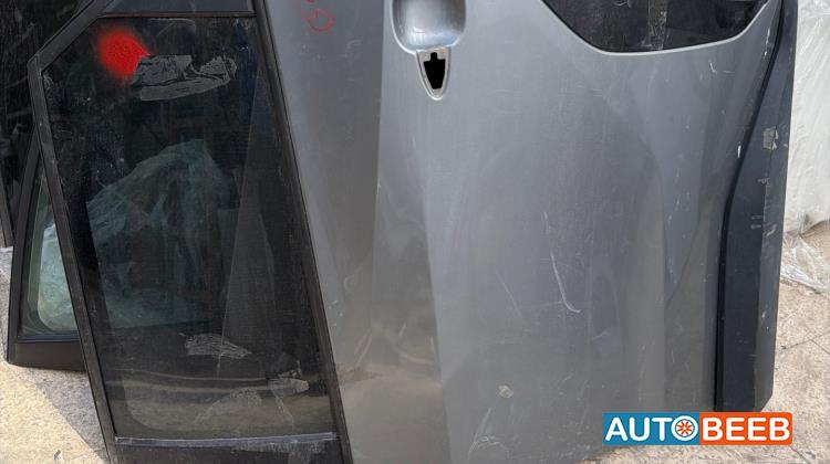 Body  Doors Toyota bZ4X