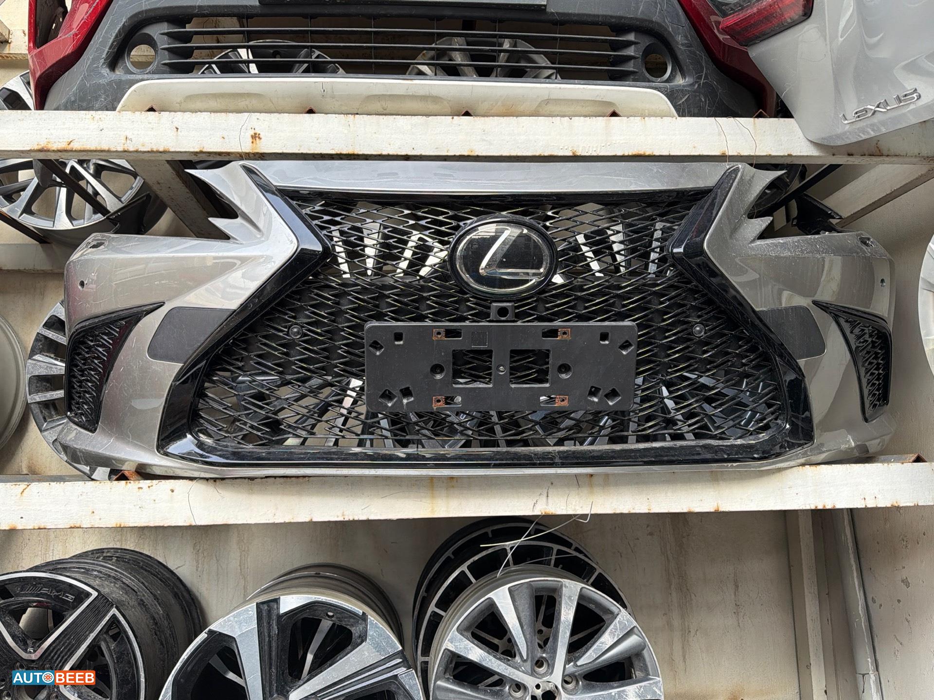 Body  Bumper Lexus ES300