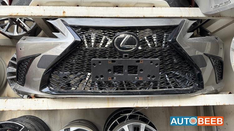 Body  Bumper Lexus ES300