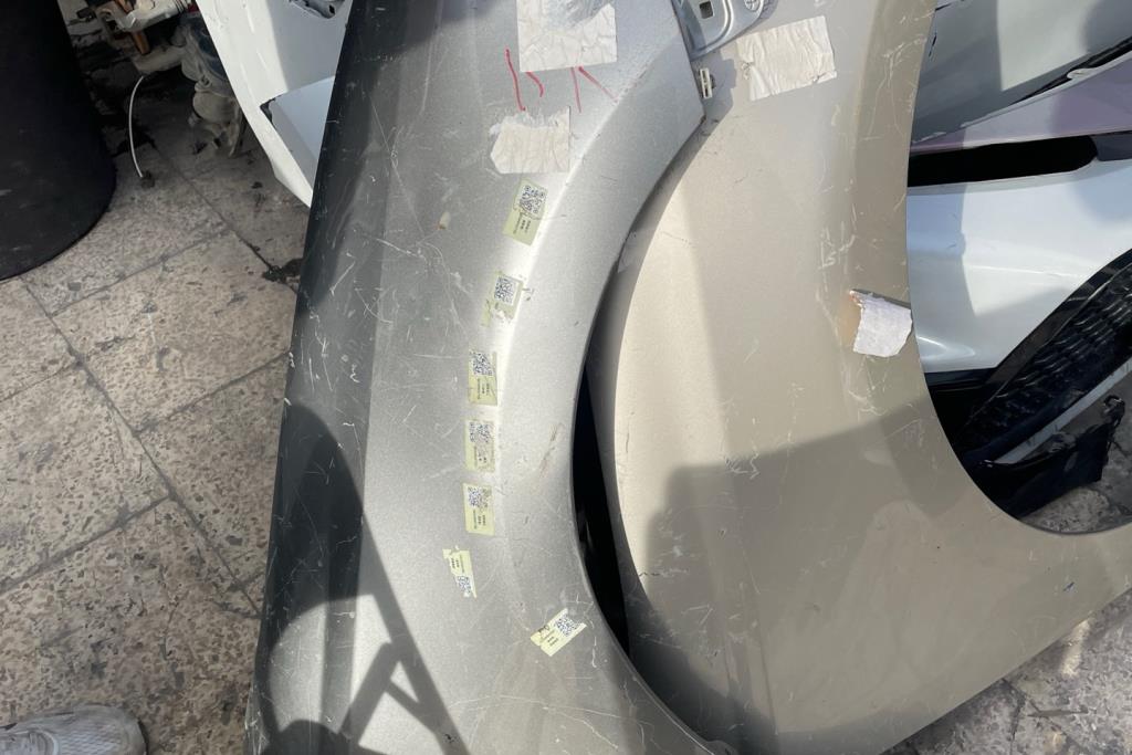 Body  Fenders  Lexus ES250