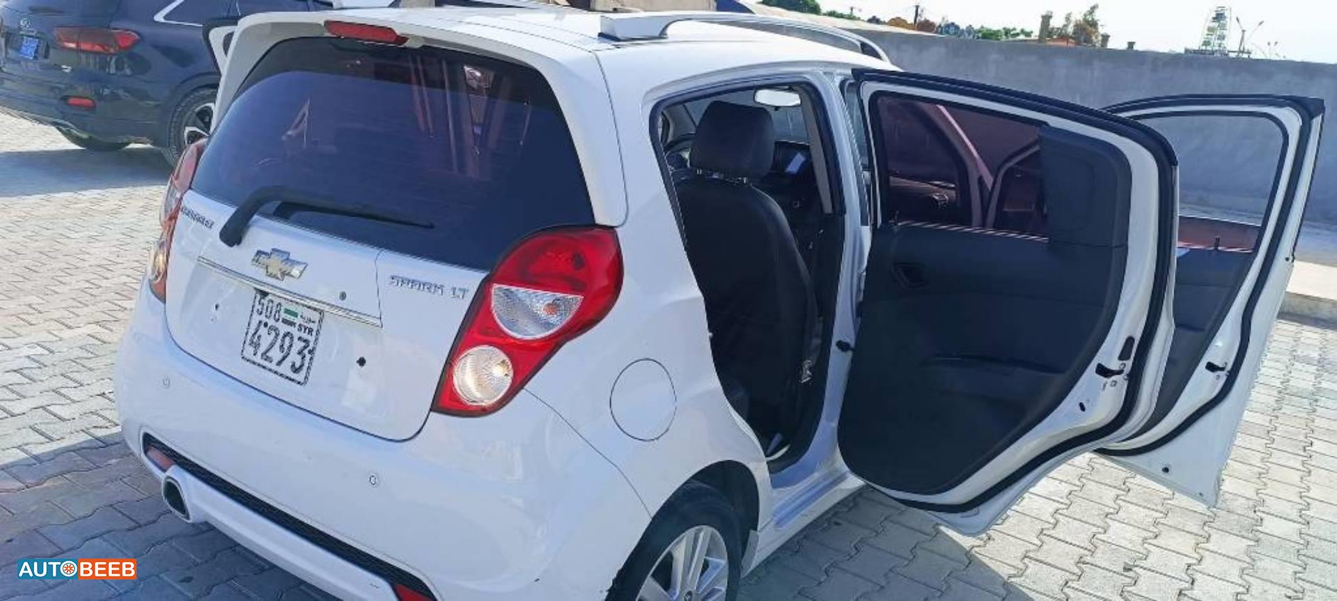 Chevrolet Spark 2015