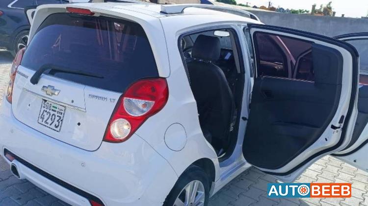 Chevrolet Spark 2015