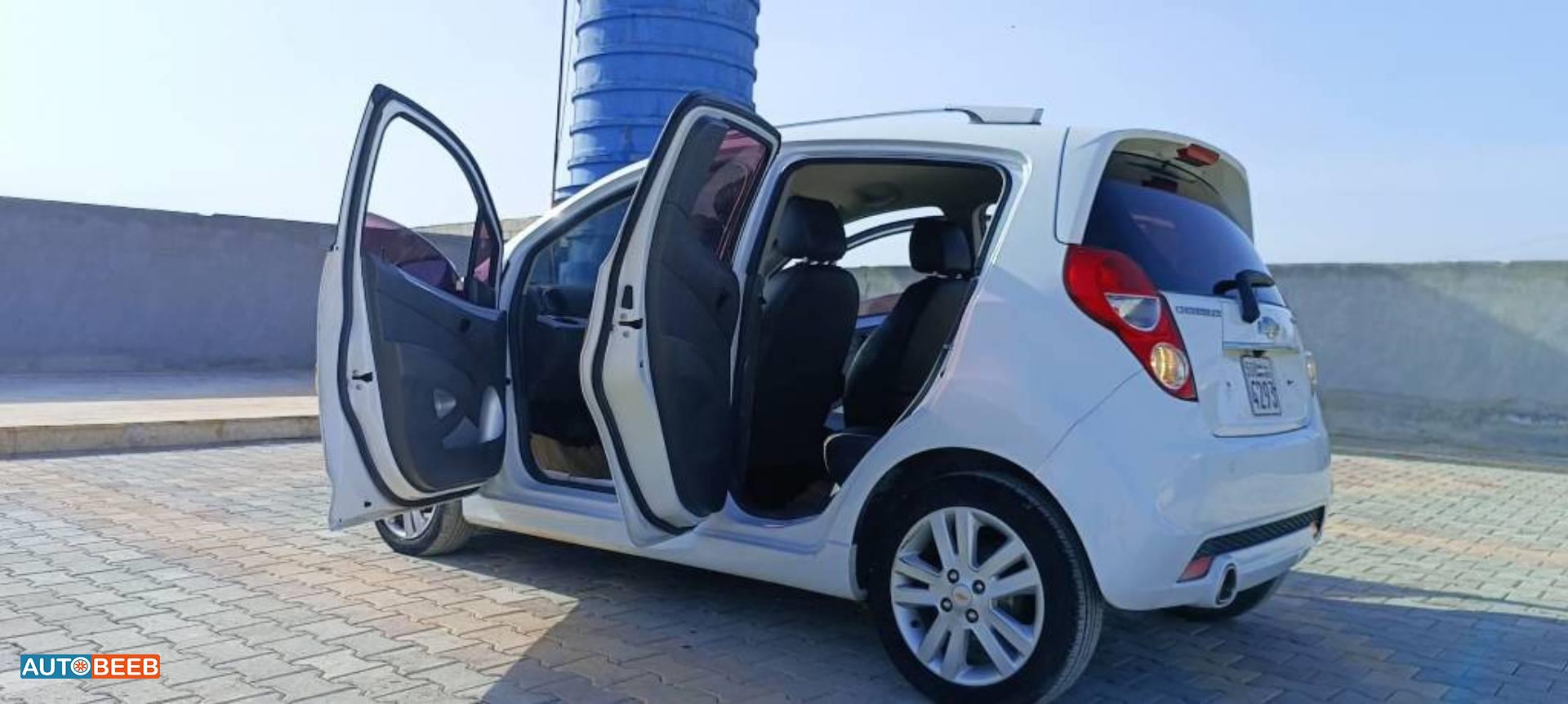 Chevrolet Spark 2015