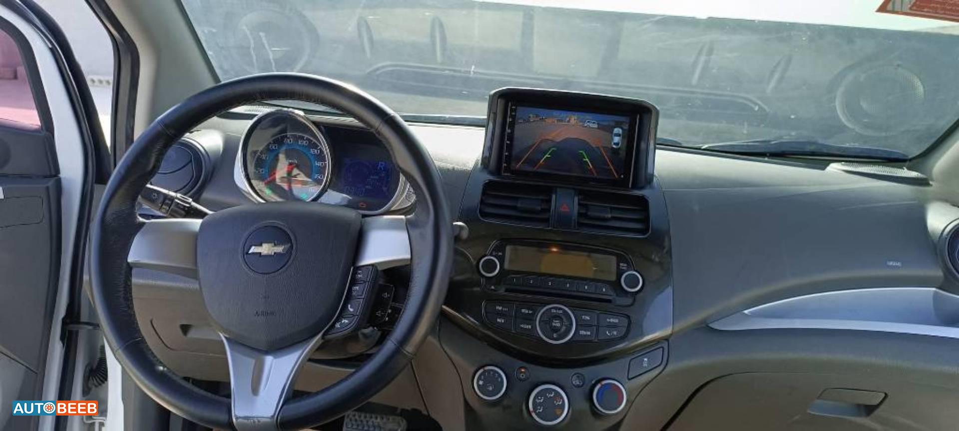 Chevrolet Spark 2015