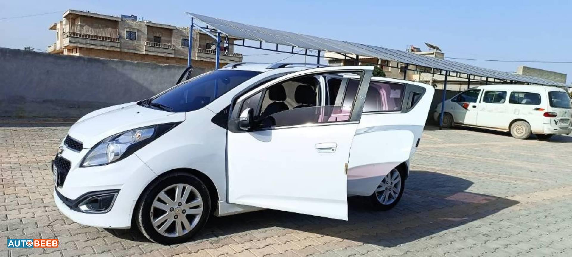 Chevrolet Spark 2015