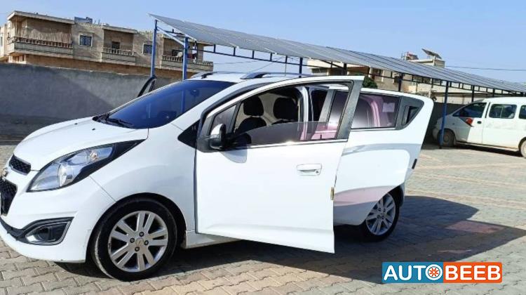 Chevrolet Spark 2015