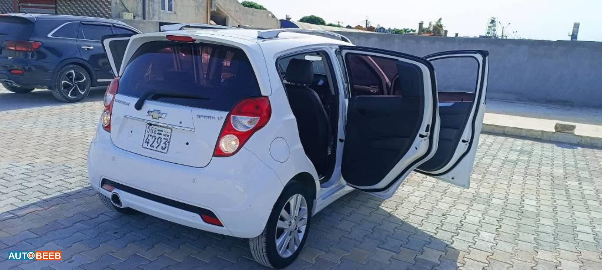 Chevrolet Spark 2015