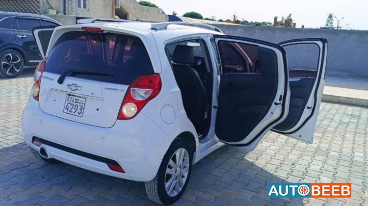 Chevrolet Spark 2015