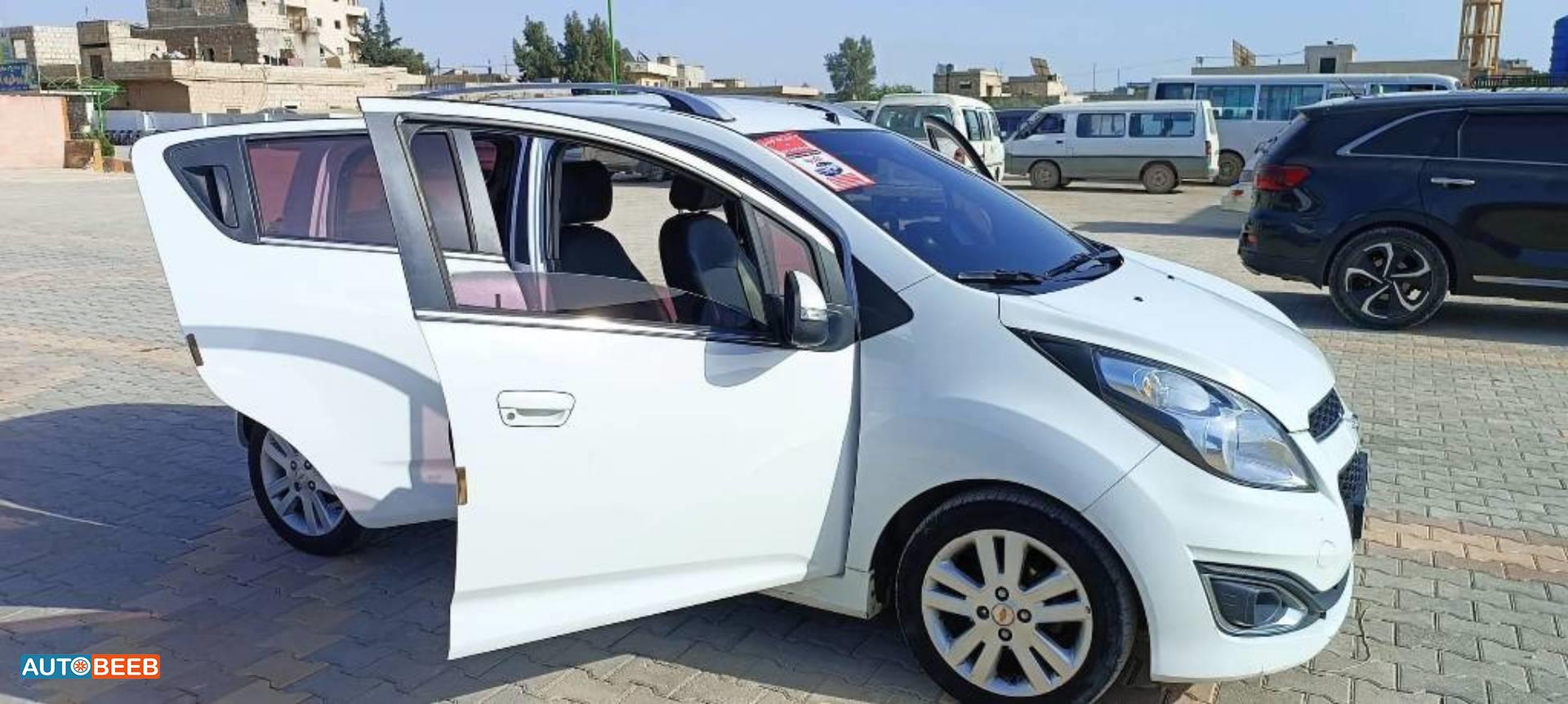 Chevrolet Spark 2015