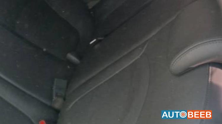 Chevrolet Spark 2015