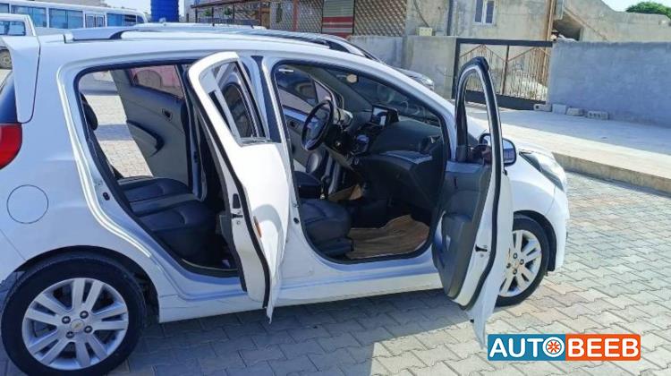 Chevrolet Spark 2015