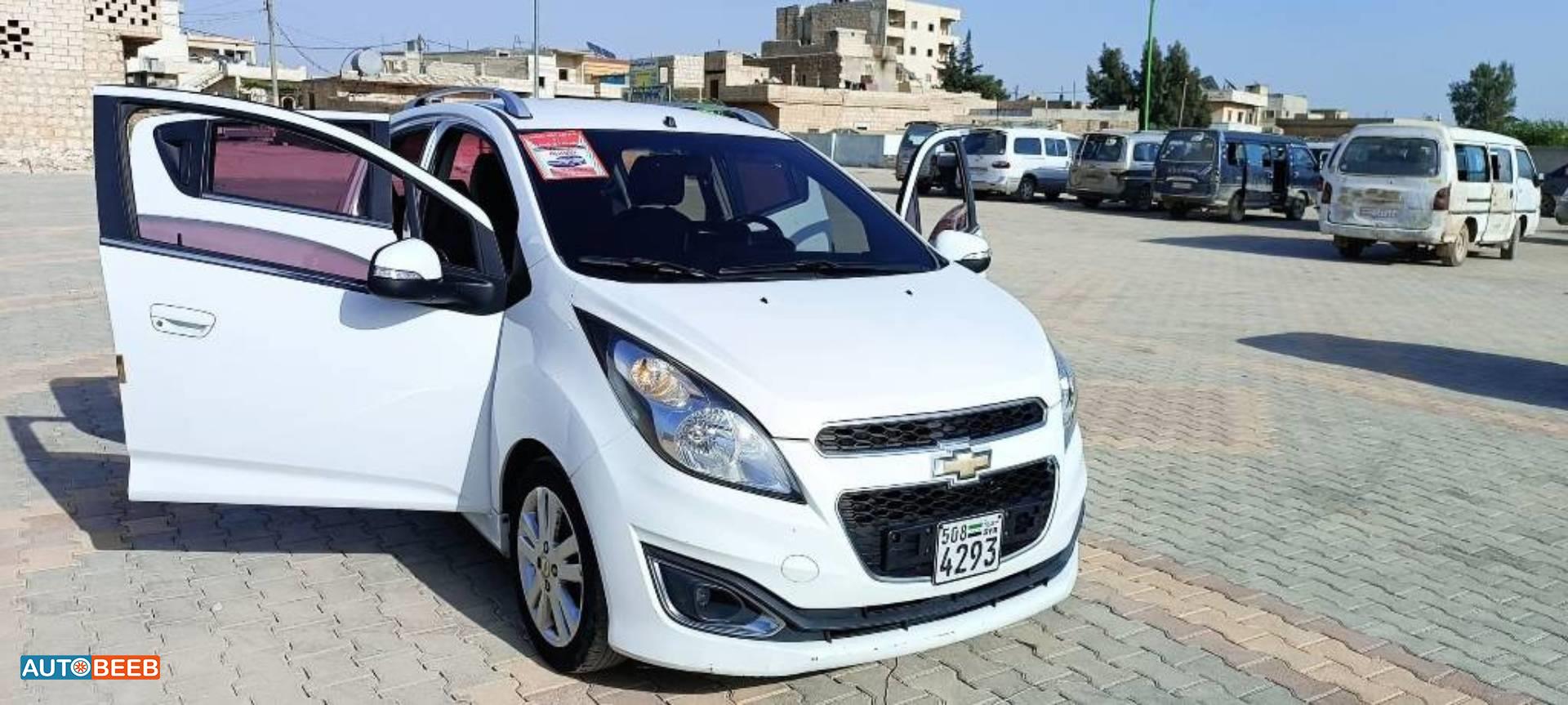 Chevrolet Spark 2015