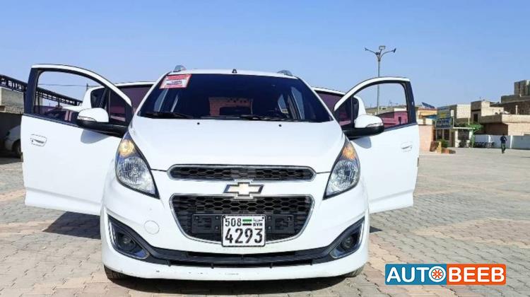 Chevrolet Spark 2015