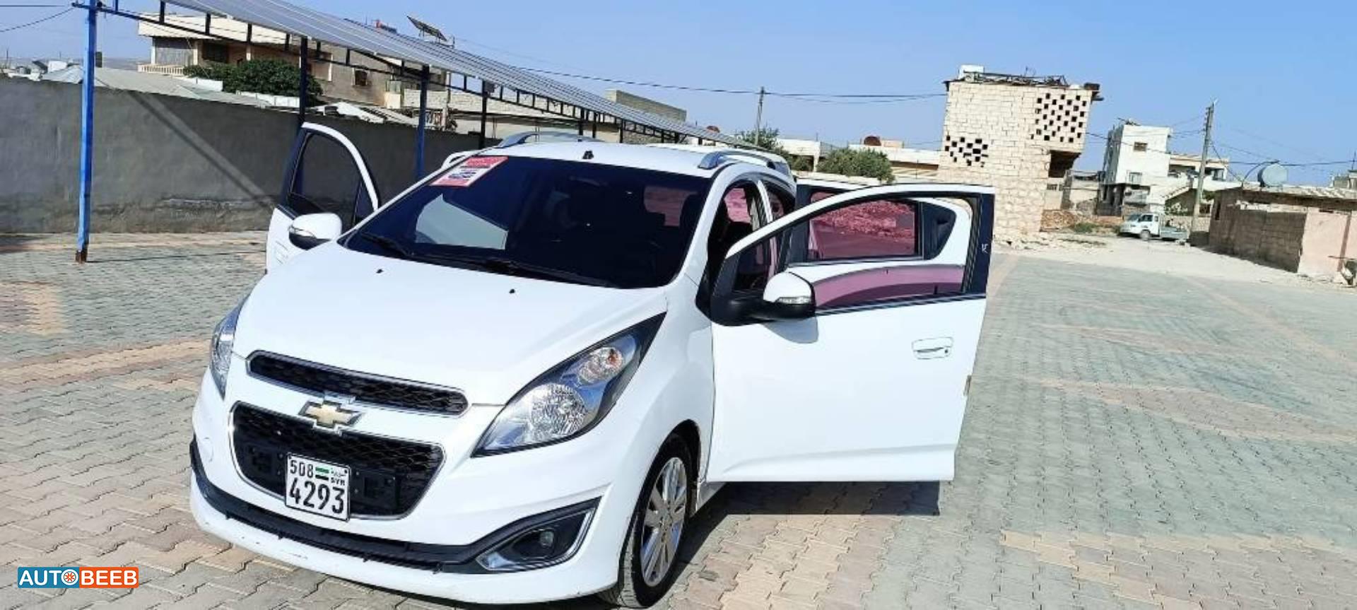 Chevrolet Spark 2015
