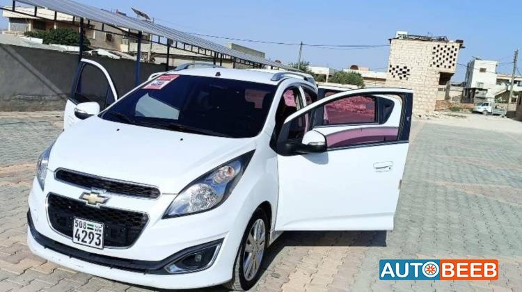 Chevrolet Spark 2015