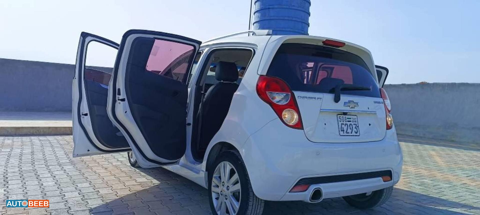 Chevrolet Spark 2015