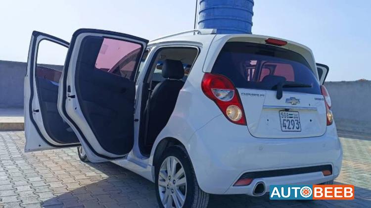 Chevrolet Spark 2015