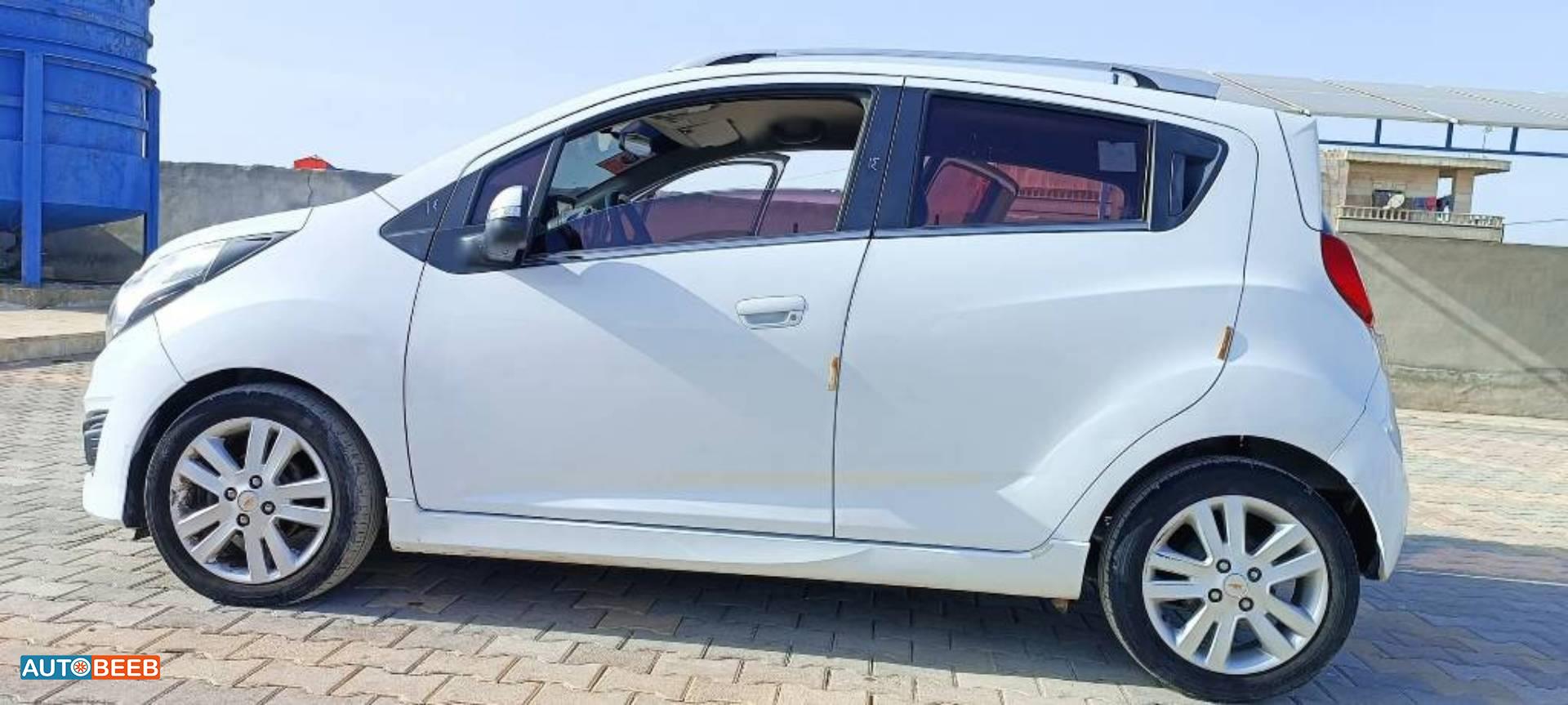 Chevrolet Spark 2015