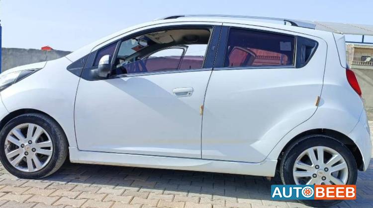Chevrolet Spark 2015
