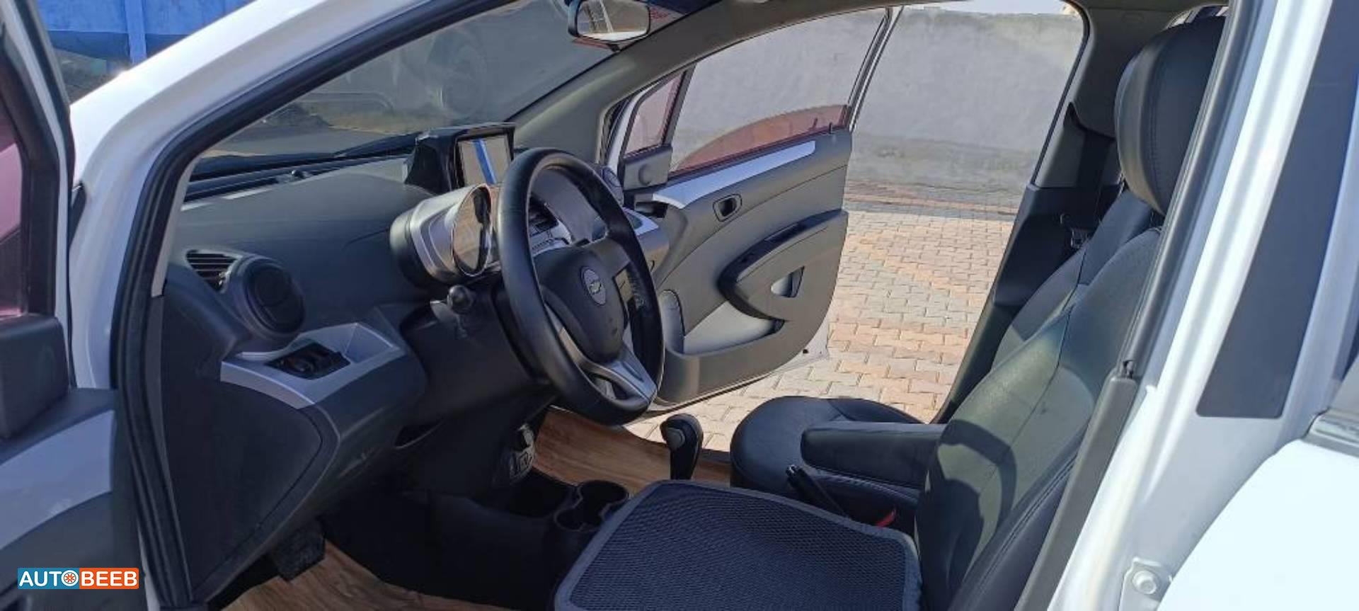 Chevrolet Spark 2015