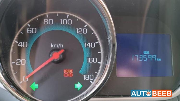 Chevrolet Spark 2015