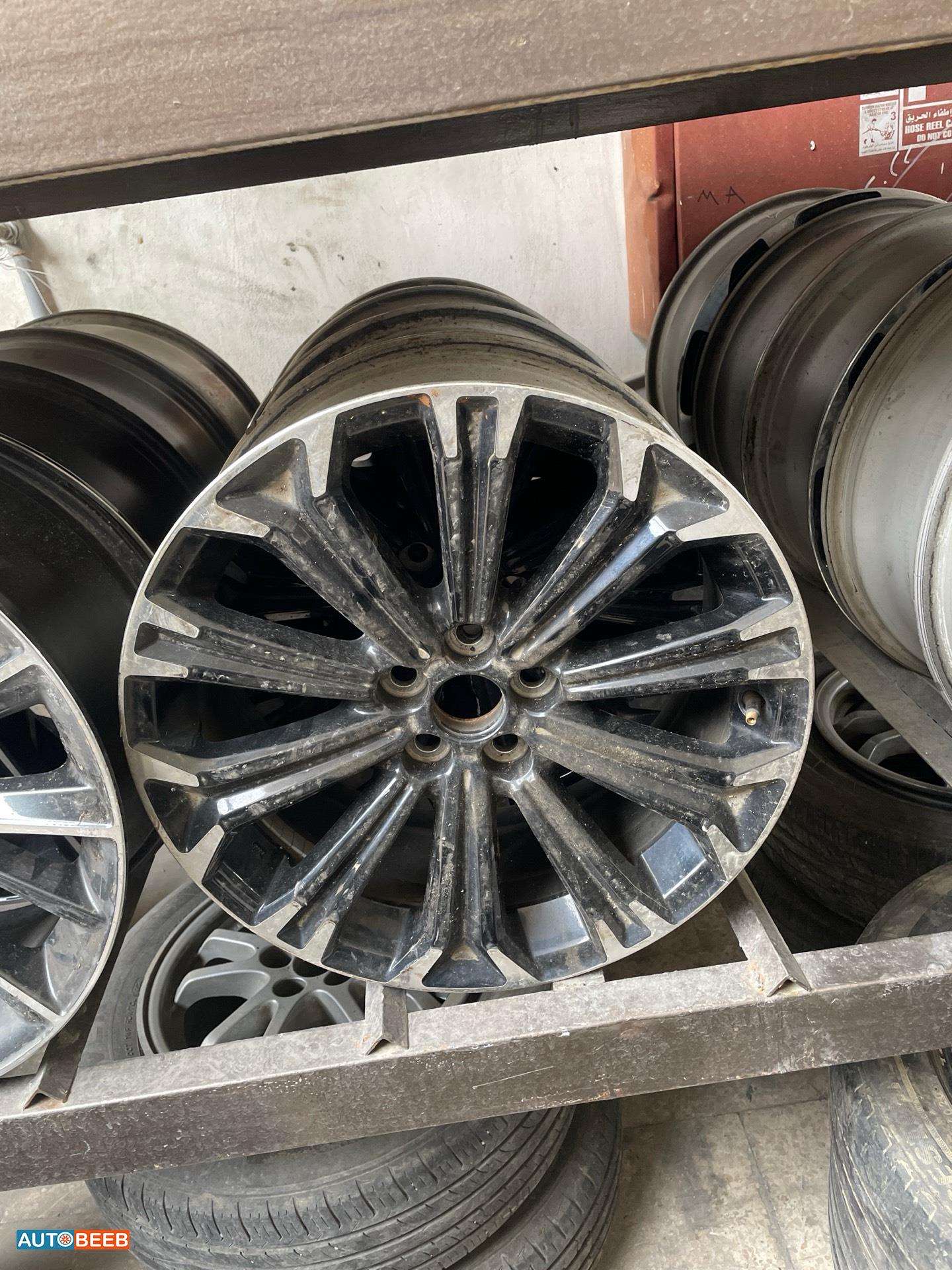 Wheel and Rims Rims Toyota Corolla