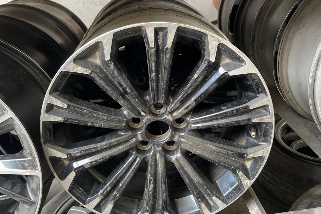 Wheel and Rims Rims Toyota Corolla