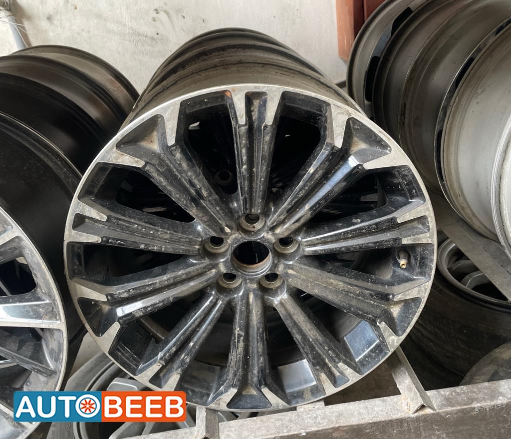 Wheel and Rims Rims Toyota Corolla